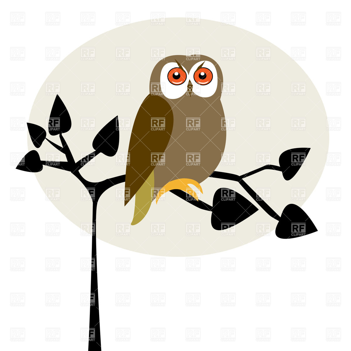 Cute Owl Clip Art Free