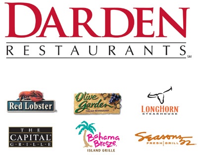 Darden Restaurants Logo