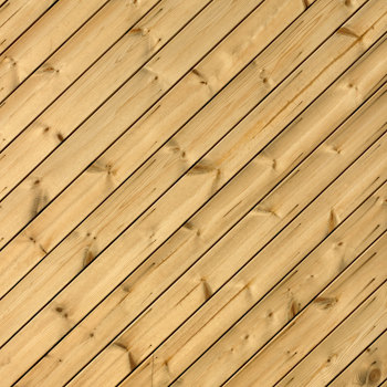 Diagonal Wood Floors