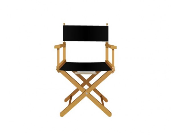 Directors Chair Icon