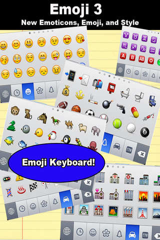 Dirty Emoticon Symbols for iPhone