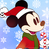 Disney Christmas Icons Tumblr