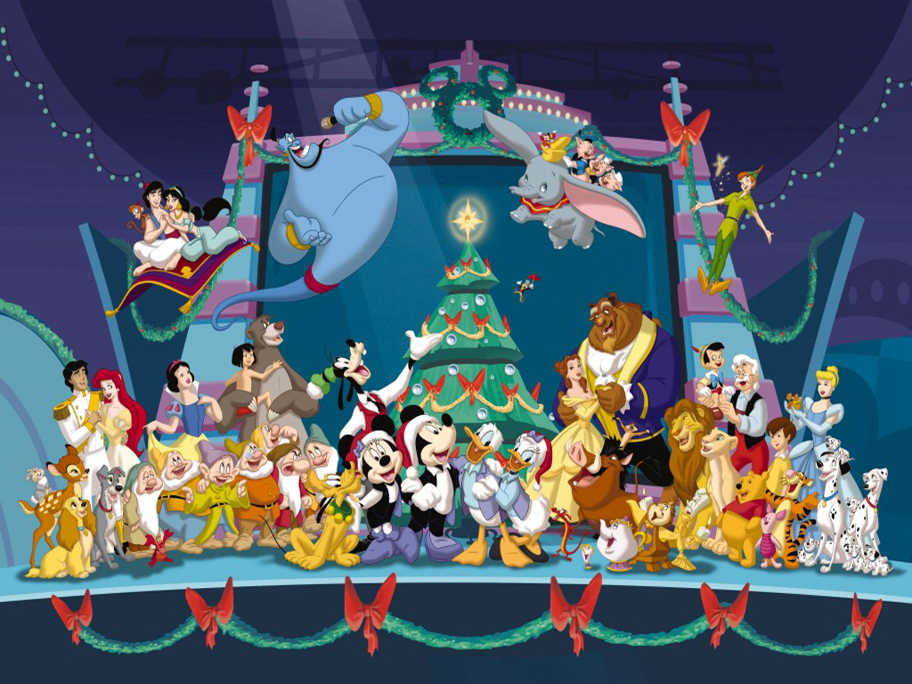 Disney Christmas