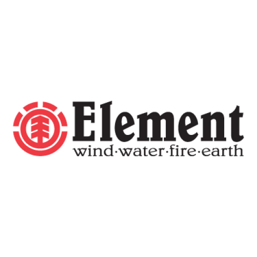Earth Wind Fire Water Element Logo