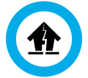 Earthquake Icon Earthquake Icon