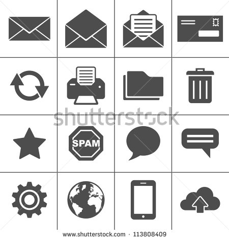 Email Icons Free Download