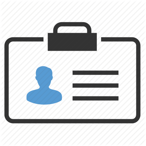 Employee Badge Icon Employee Badge Icon