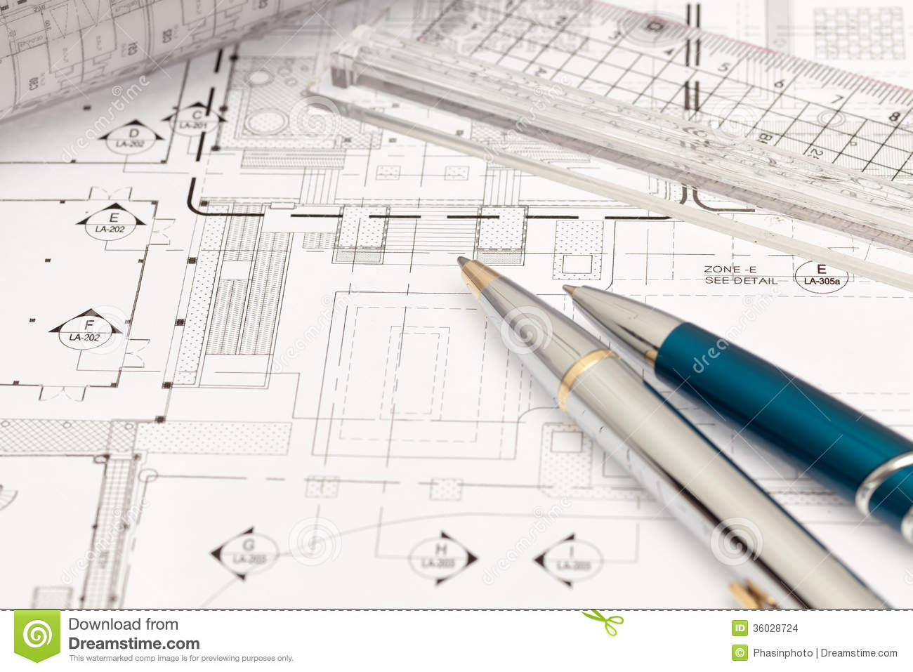 Engineering Technical Drawings