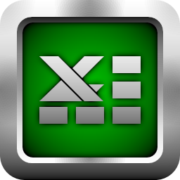 Excel Icon 32X32
