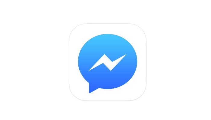Facebook Messenger Android App Icon