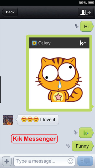 Facebook Messenger Stickers Free