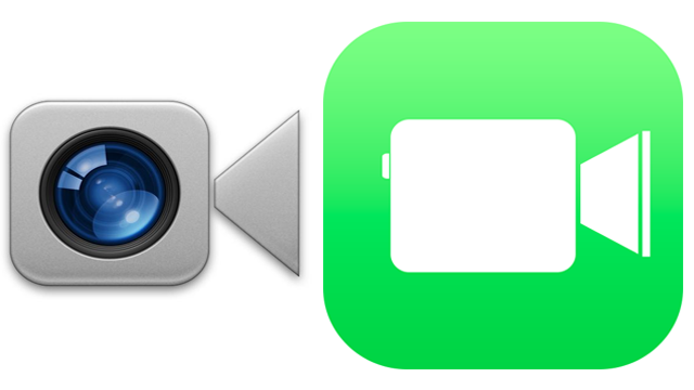 FaceTime App Logo