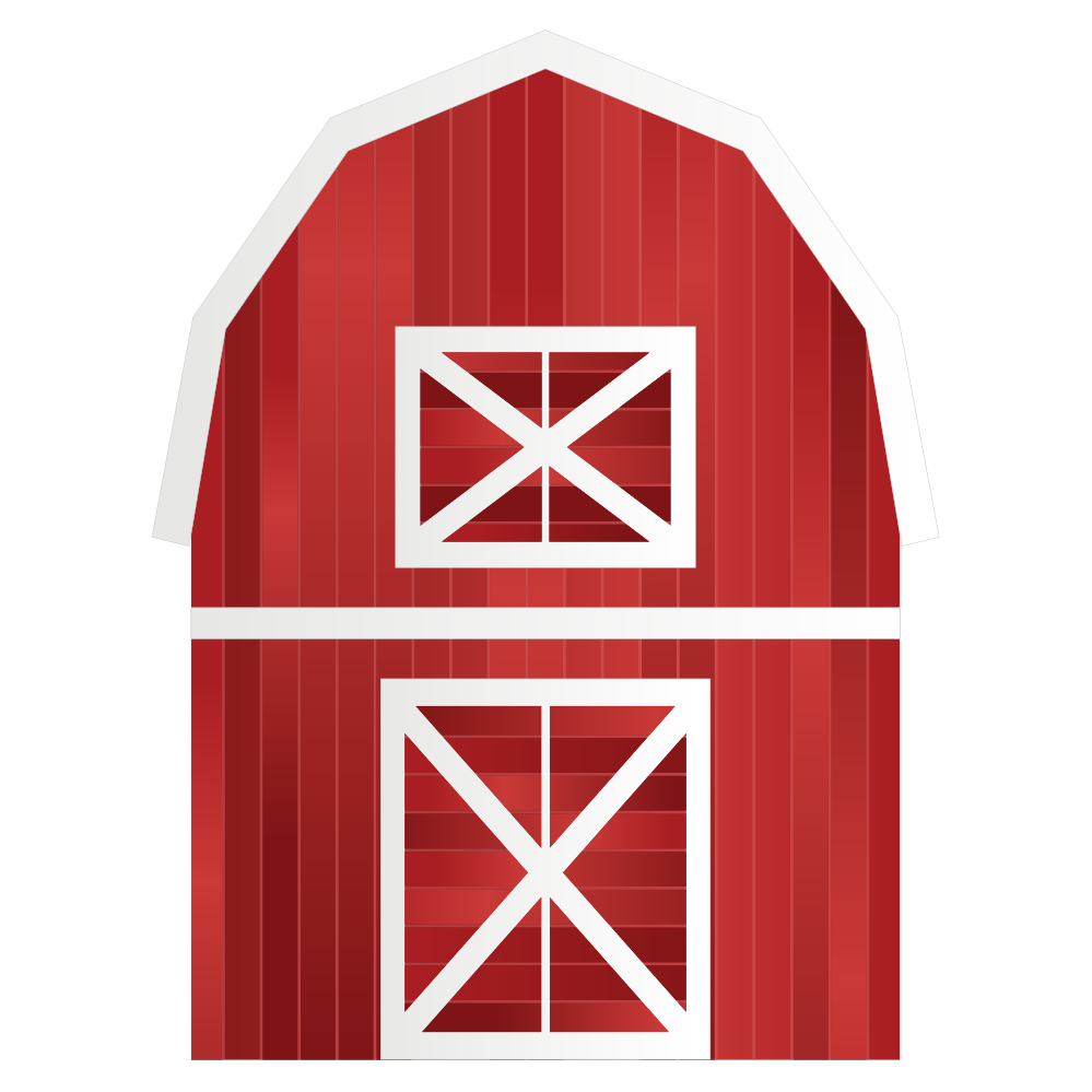 Farm Barn Clip Art