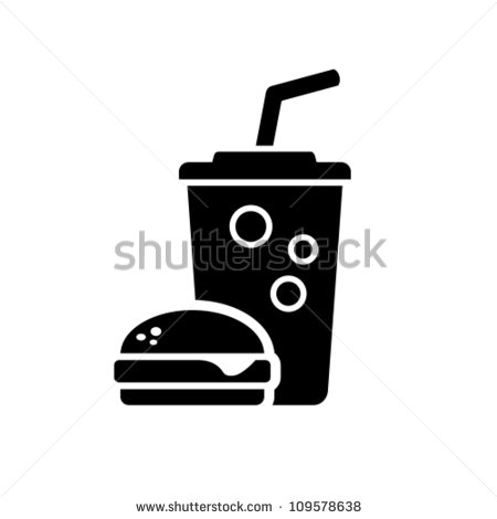 Fast Food Icons