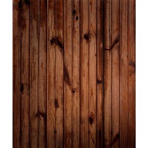 Faux Wood Photography Floor Mats