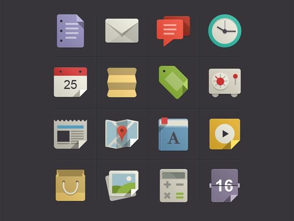 Flat Design Icon