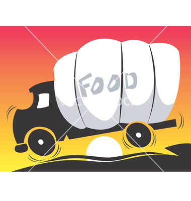 Food Truck Clip Art