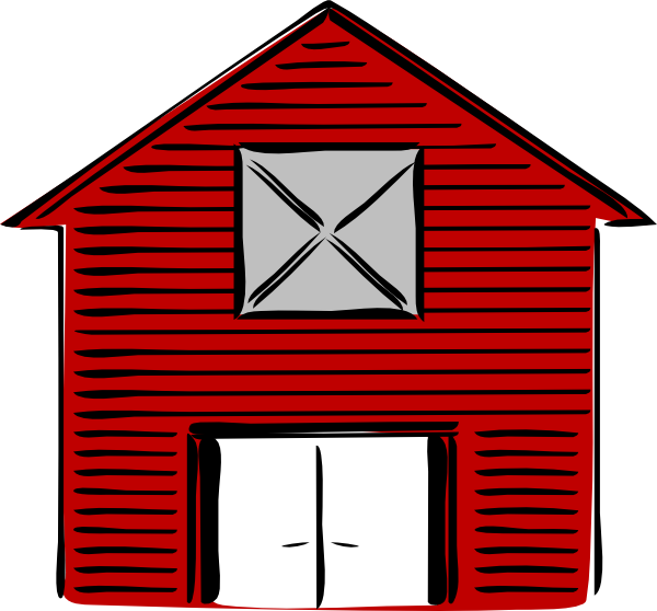 Free Barn Clip Art