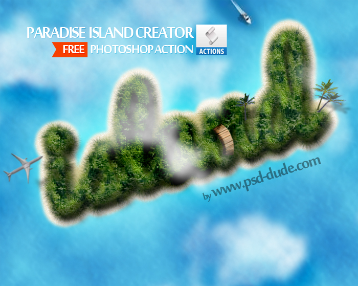 Free Beach Photoshop Actions Free Beach Photoshop Actions