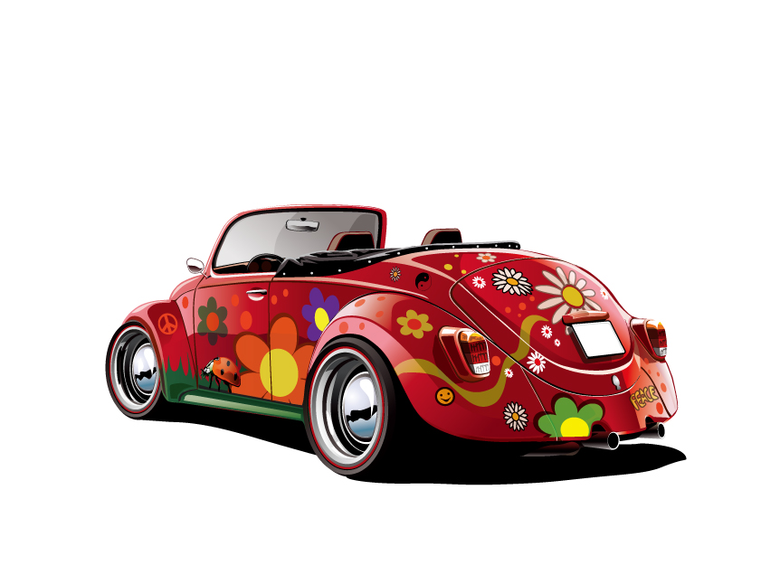 Free Car Vector Art