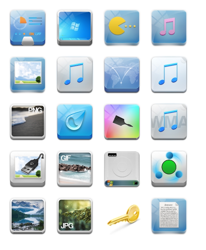 Free Desktop Icons Download