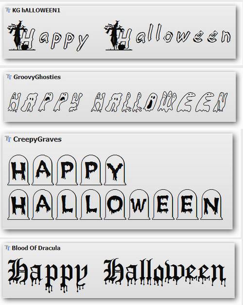 Free Halloween Fonts Downloads Free Halloween Fonts Downloads