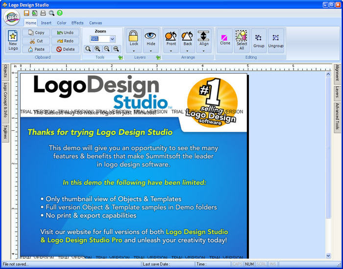 Free Logo Design Software