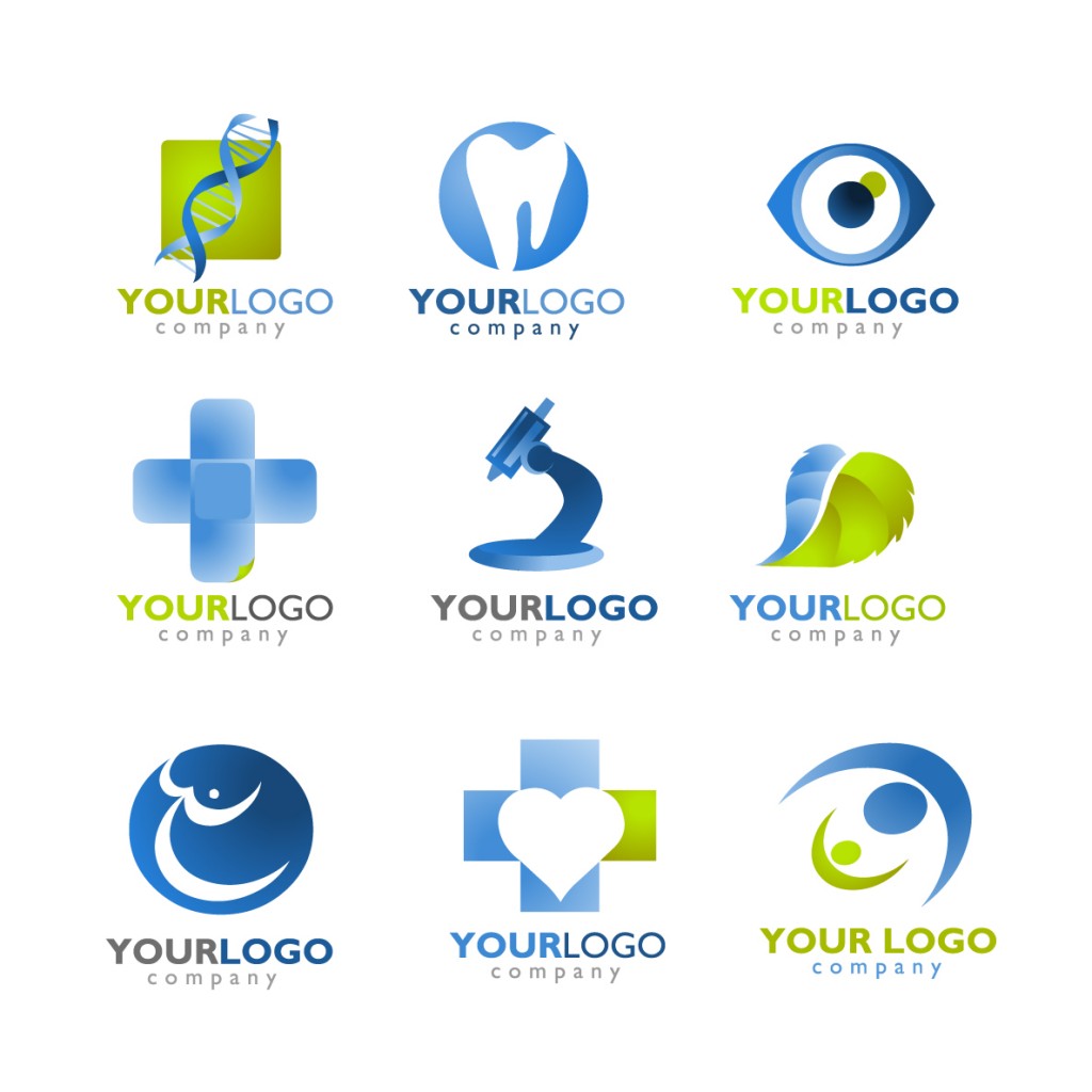 Free Medical Health Care Logos