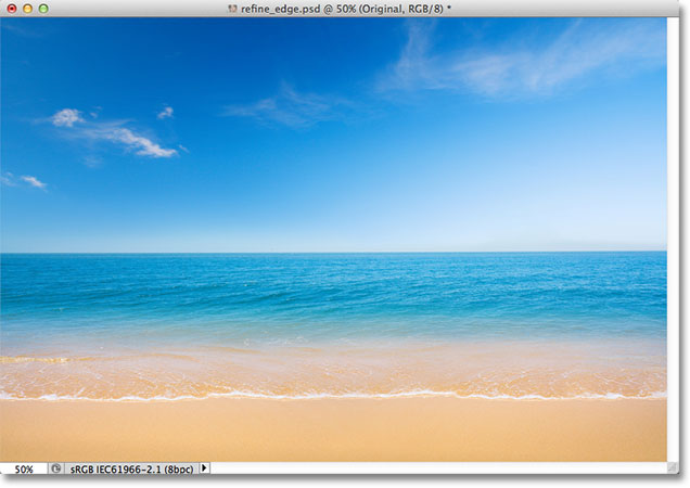 Free Photoshop Beach Backgrounds