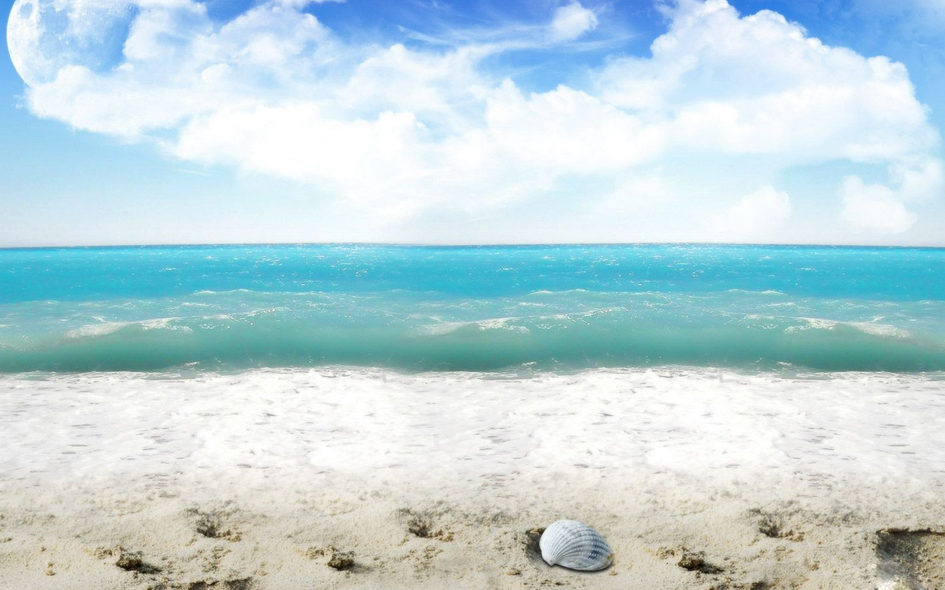 Free Photoshop Beach Backgrounds