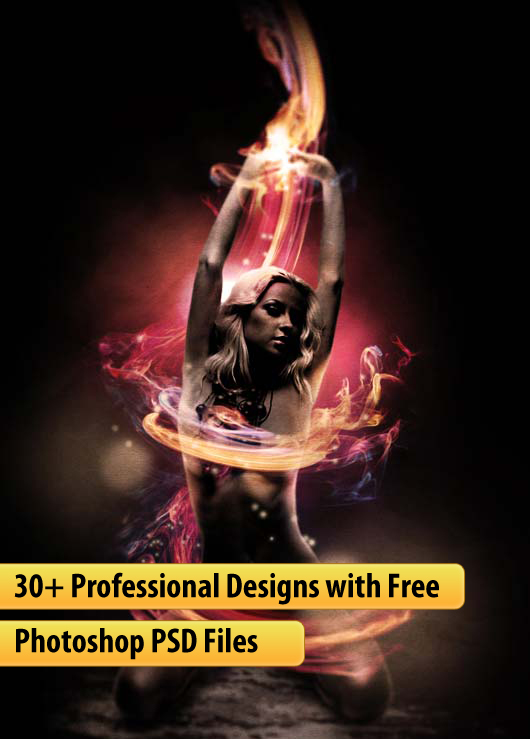 15 Photoshop PSD Design Files Images