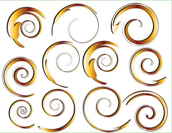 Free Photoshop Swirls