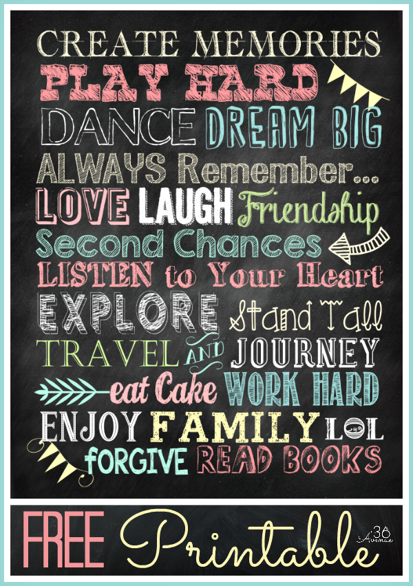 Free Printable Chalkboard Fonts Free Printable Chalkboard Fonts
