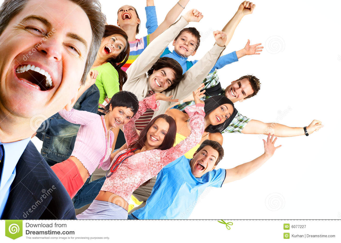 14 Happy People Stock Photography Images