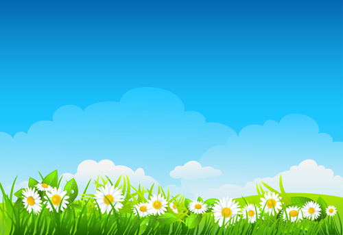 Free Vector Blue Sky