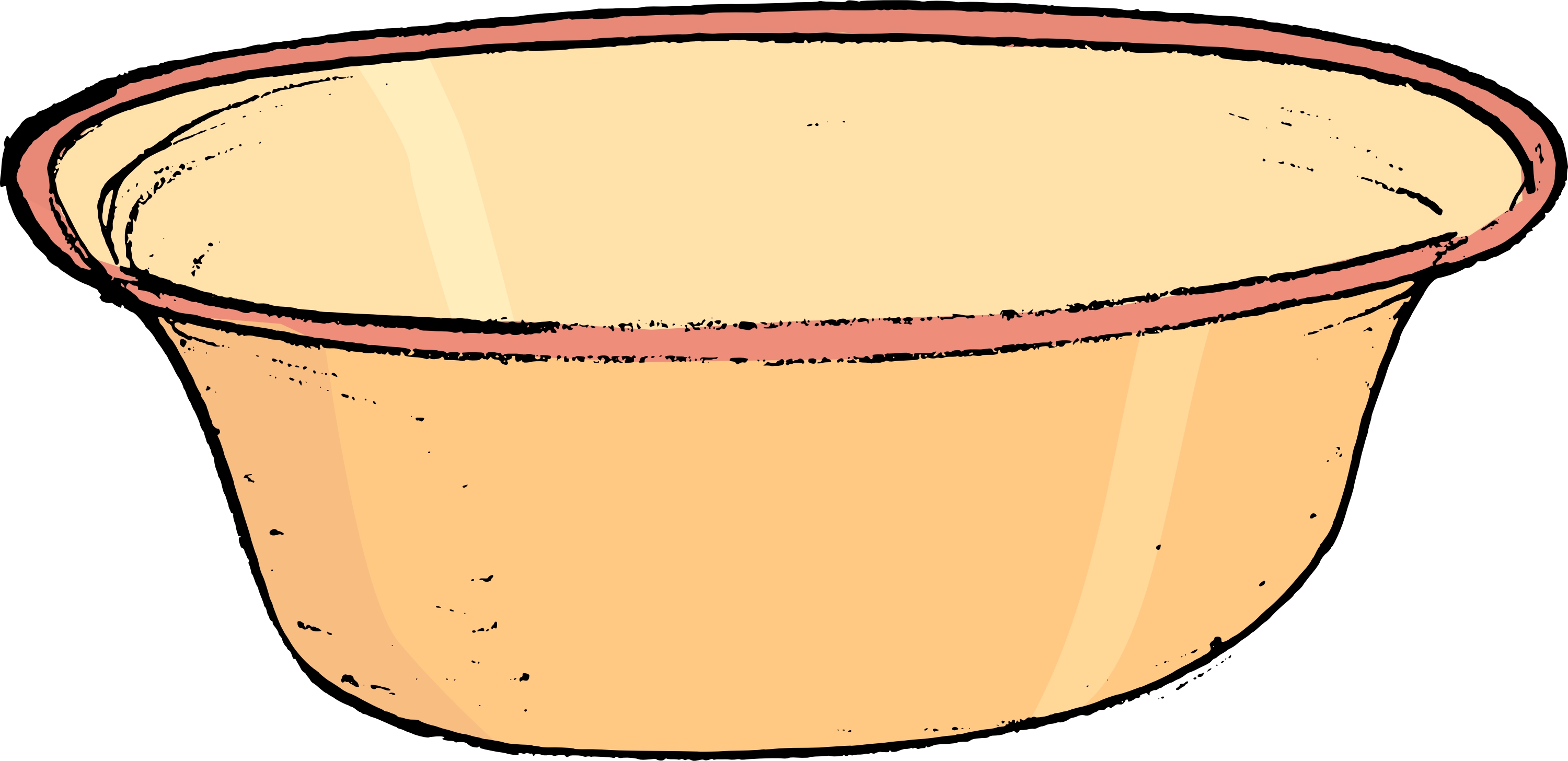 Free Vector Bowl Free Vector Bowl