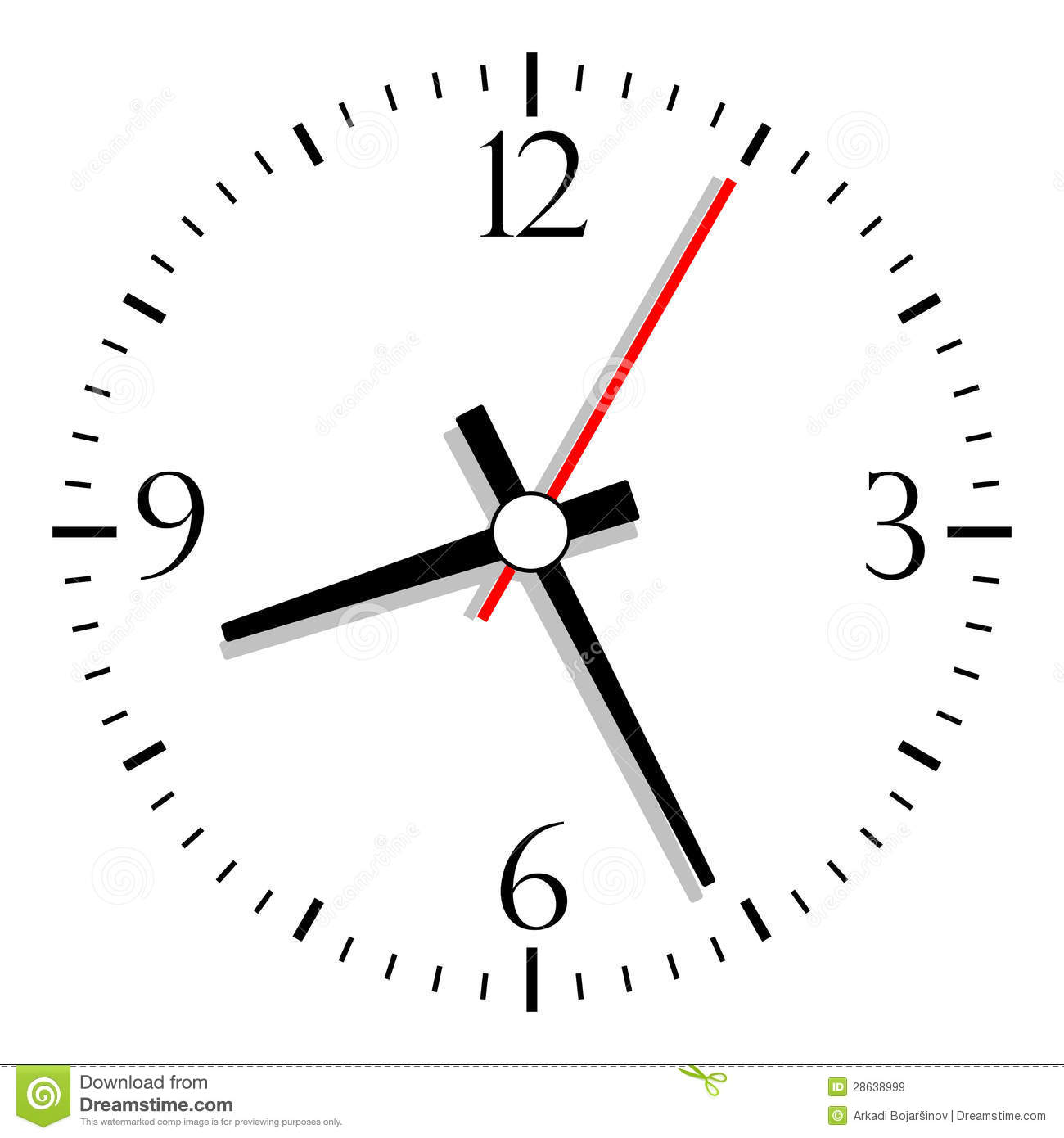 Free Vector Clock