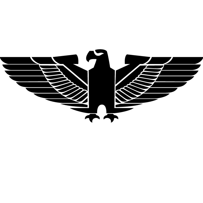 Free Vector Eagle Clip Art