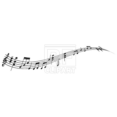 Free Vector Music Notes Clip Art