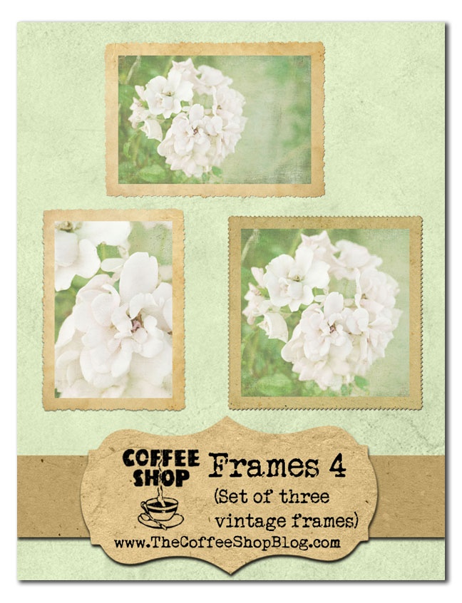 Free Vintage Frames Photoshop Free Vintage Frames Photoshop
