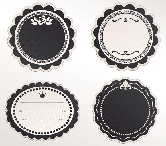 Free Vintage Label Frame Vector Free Vintage Label Frame Vector