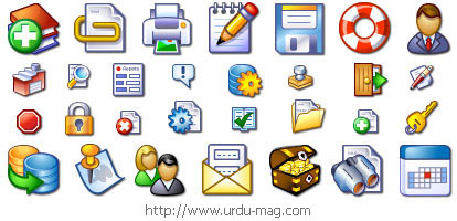 Free Windows Application Icons