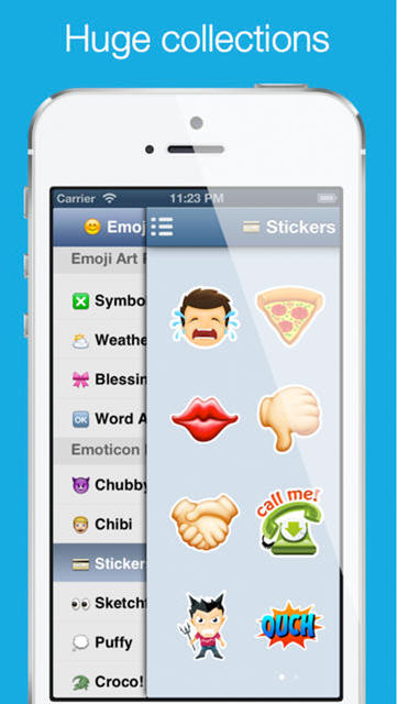 Funny iPhone Emoji Creations