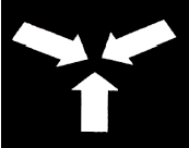 Gate Convergence Icon