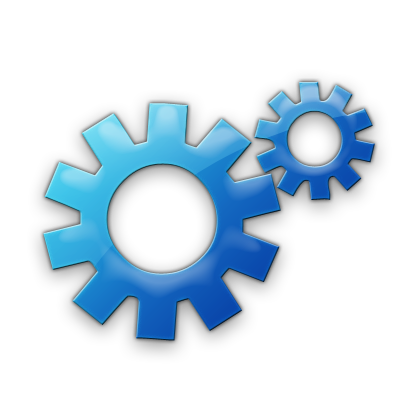 Gear Icon