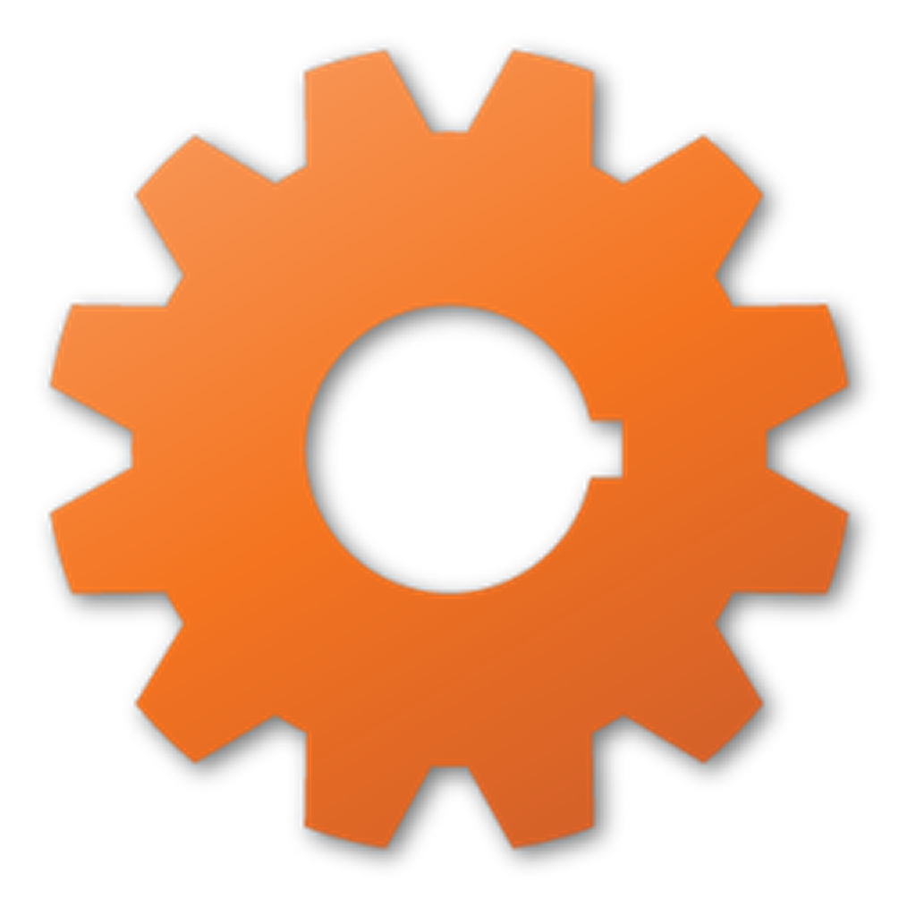 Gear Vector Clip Art