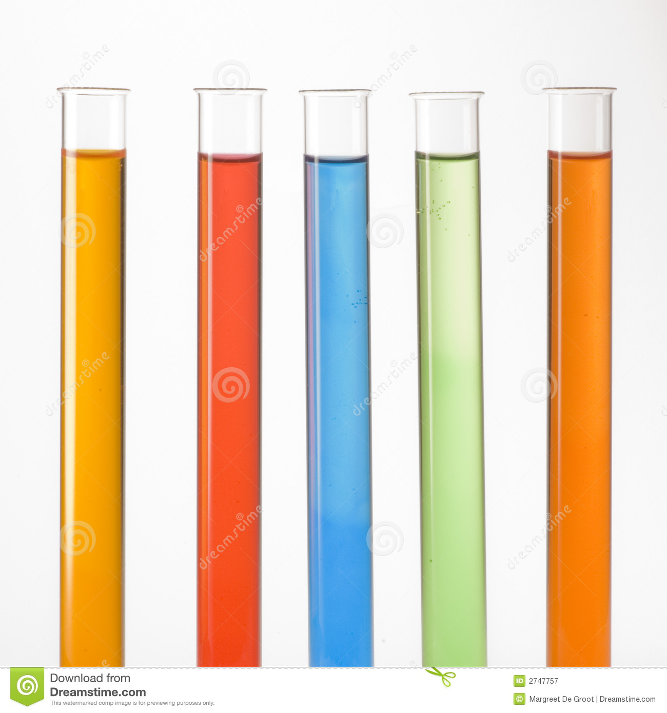 Glass Test Tubes