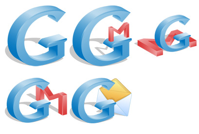 Gmail Icon On Desktop