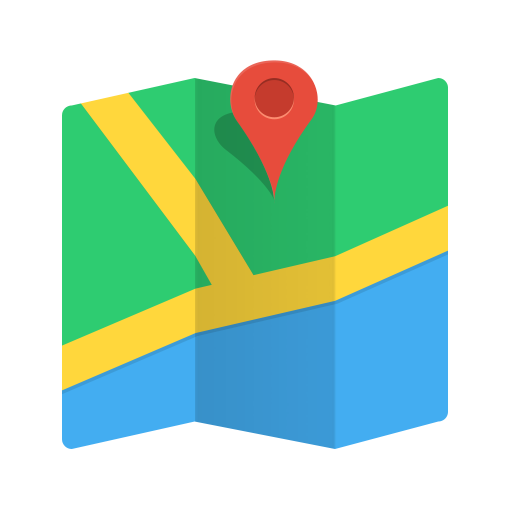 Google Map Location Pin Icons