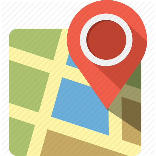 Google Map Pin Icon